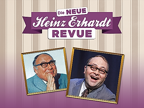 Die neue Heinz Erhardt Revue