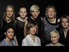 Julia Hülsmann Oktet