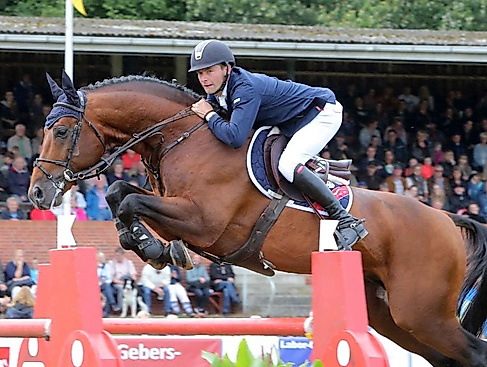 Dobrock Turnier - 118. Reitturnier auf dem Dobrock