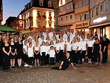 Chorkonzert
