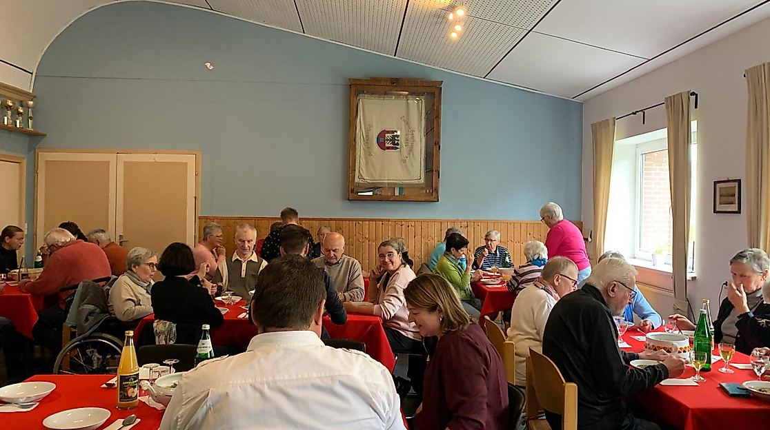 Gemeinsam schmeckt es besser am 15. Oktober