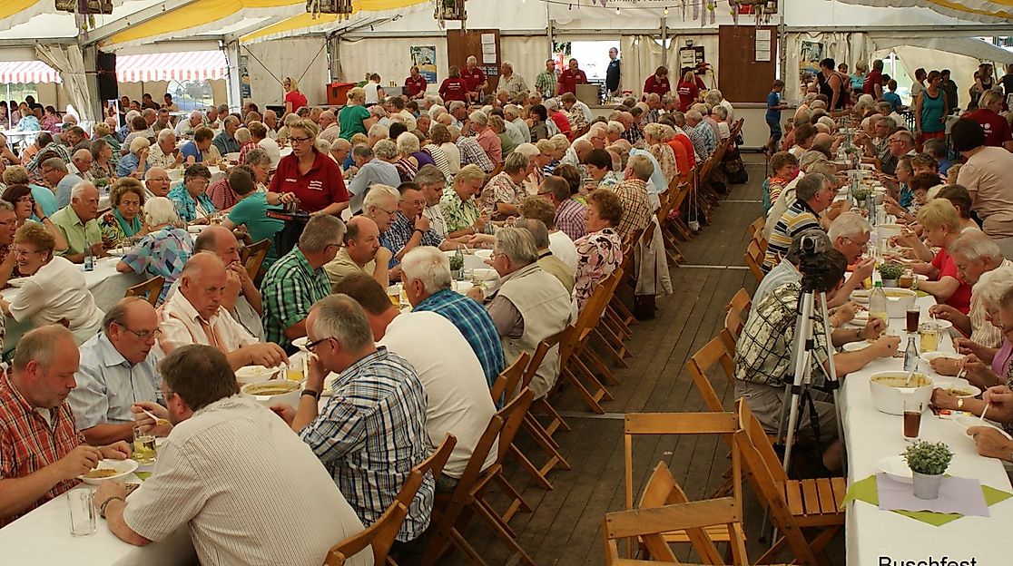 Buschfest in Kirchtimke