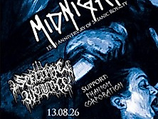 Midnight & Spectral Wound + Phantom Corporation