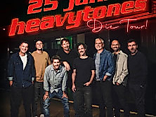 Heavytones - 25 Jahre - Die Tour