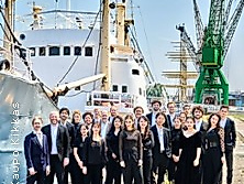 Pocket Symphony | Das Hamburger Kammerorchester- Große Sinfonien in kl. Besetzung