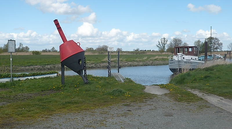 Hafen Assel (Touristinfo Kehdingen)