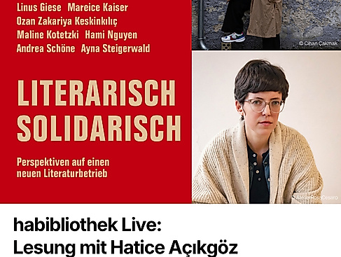 Hatice Aç?kgöz & Ayna Steigerwald