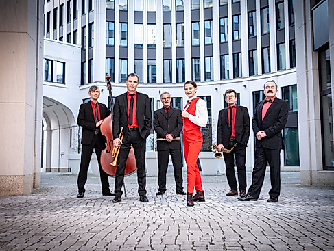Jüdische Kulturtage: The Oskar Strock & Eddie Rosner Orchestra