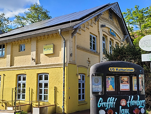 Offener Ehrenamts-Treff