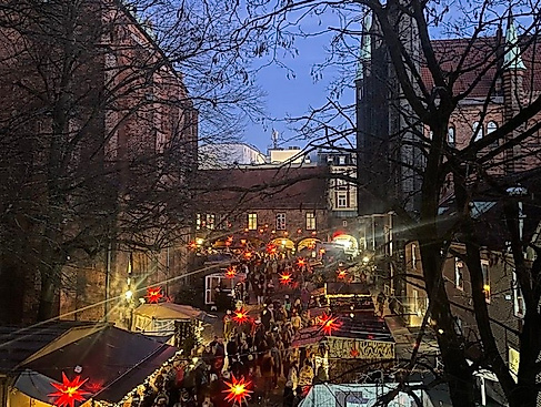 Gottesdienst zur Christnacht