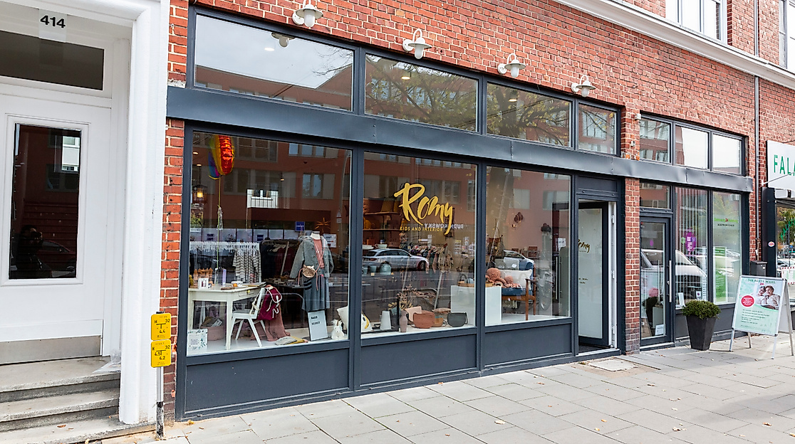 Romy Kids & Interior