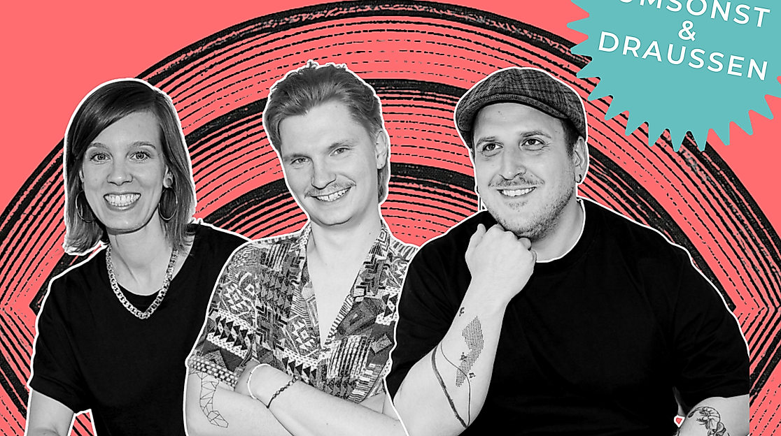 Sam Pell, Bernd & Mimmo