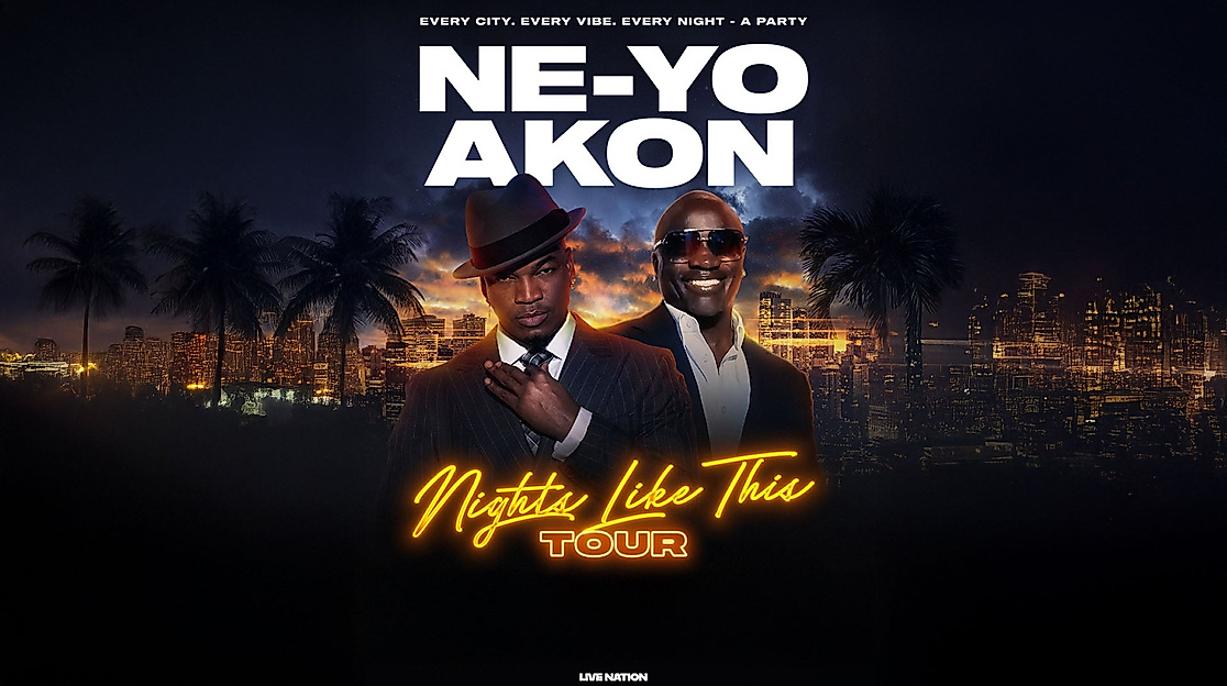 NE-YO & AKON
