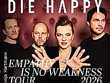 Die Happy - Empathy Is No Weakness