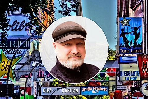 Die Kiez-Kapitän Kieztour