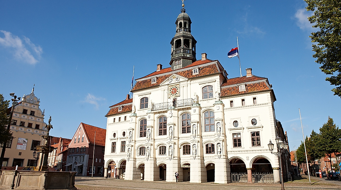 Rathaus Lüneburg