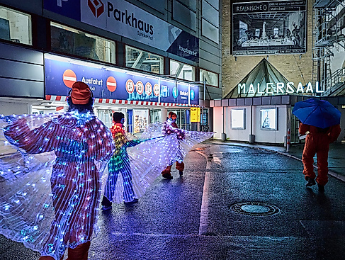 St. Georgologie To Go