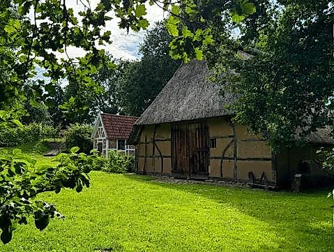 Führungen im idyllishen Museumsdorf