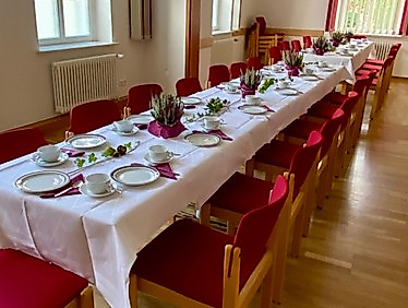 Kirchengemeindekaffee