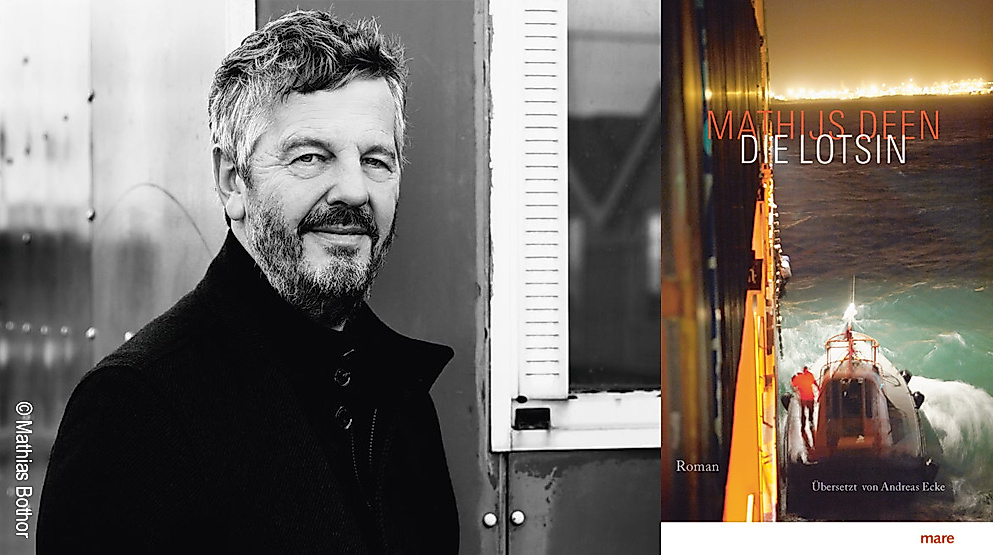 Mathijs Deen &quot;Die Lotsin&quot;: 3.12.2025