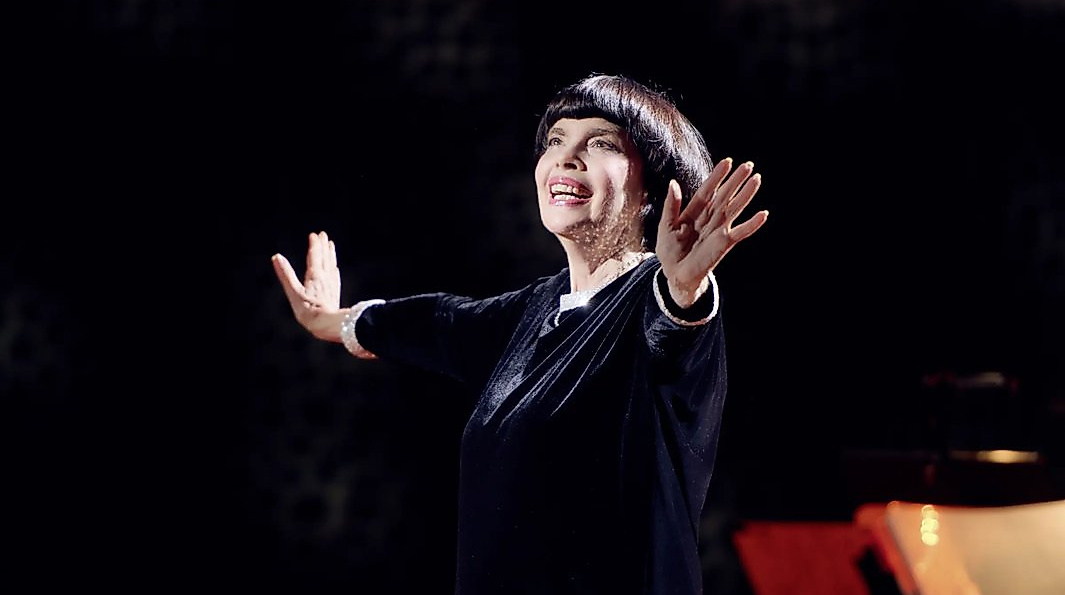 Mireille Mathieu