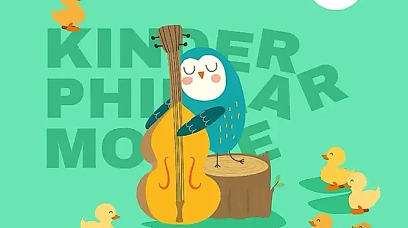 Kinderphilharmonie: Klangreise um die Welt auf Streichinstrumenten