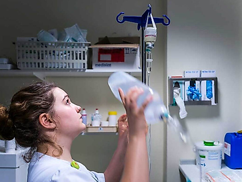 Care! Öffentliche Führung