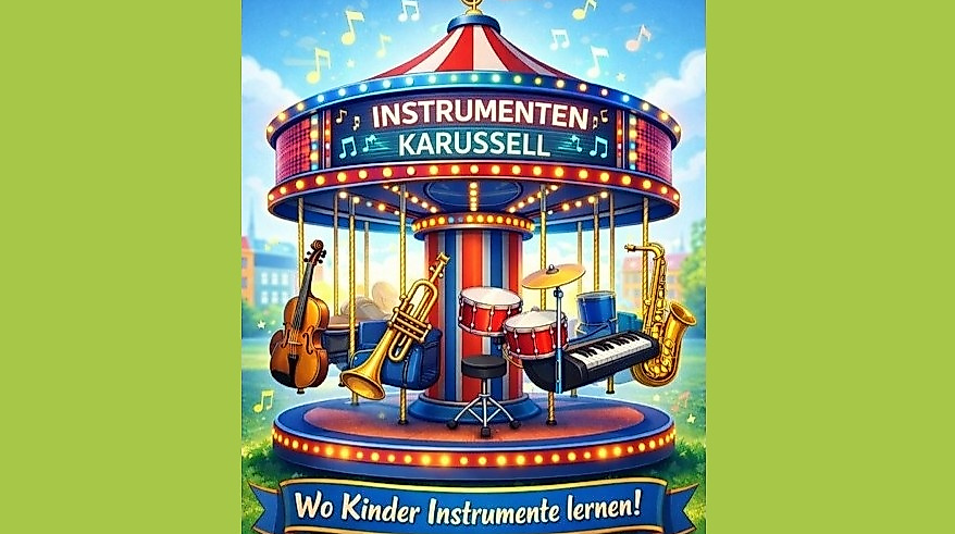 26-04-25 Instrumentenkarussell 3 ©pixabay
