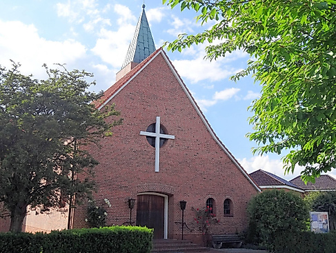 Gottesdienst - 13. Sonntag nach Trinitatis