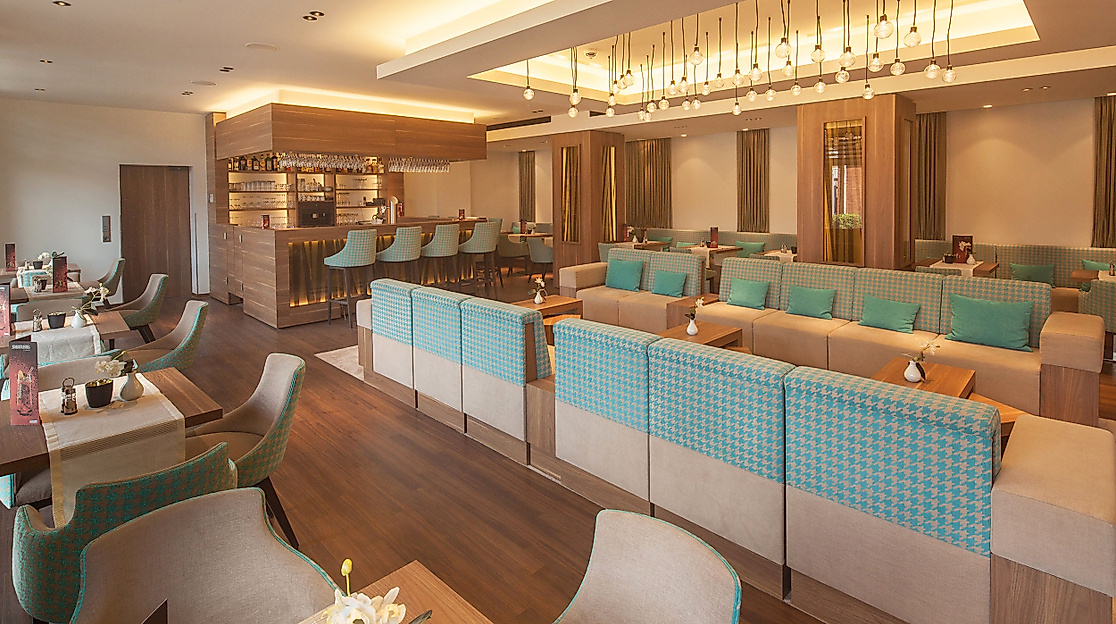 Apartment-Hotel Hamburg Mitte: Bar