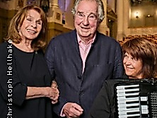 Senta Berger und Friedrich von Thun - Loriot: Szenen einer Ehe