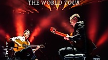 Café del Mundo - Guitarize The World Tour 2026