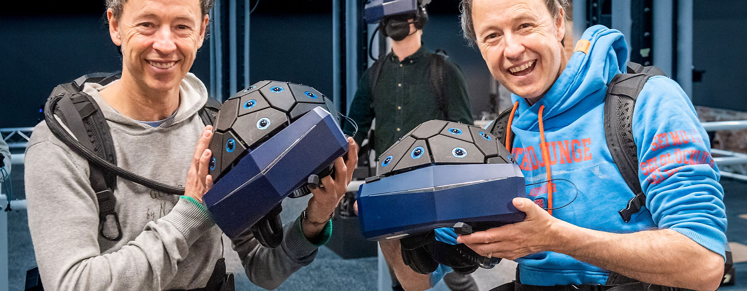 VR Experience im Miniatur Wunderland