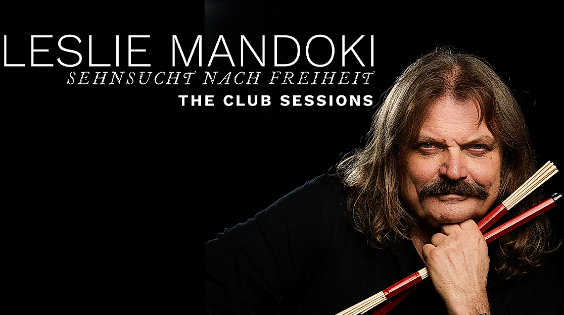 Leslie Mandoki - Sehnsucht nach Freiheit - The Club Sessions