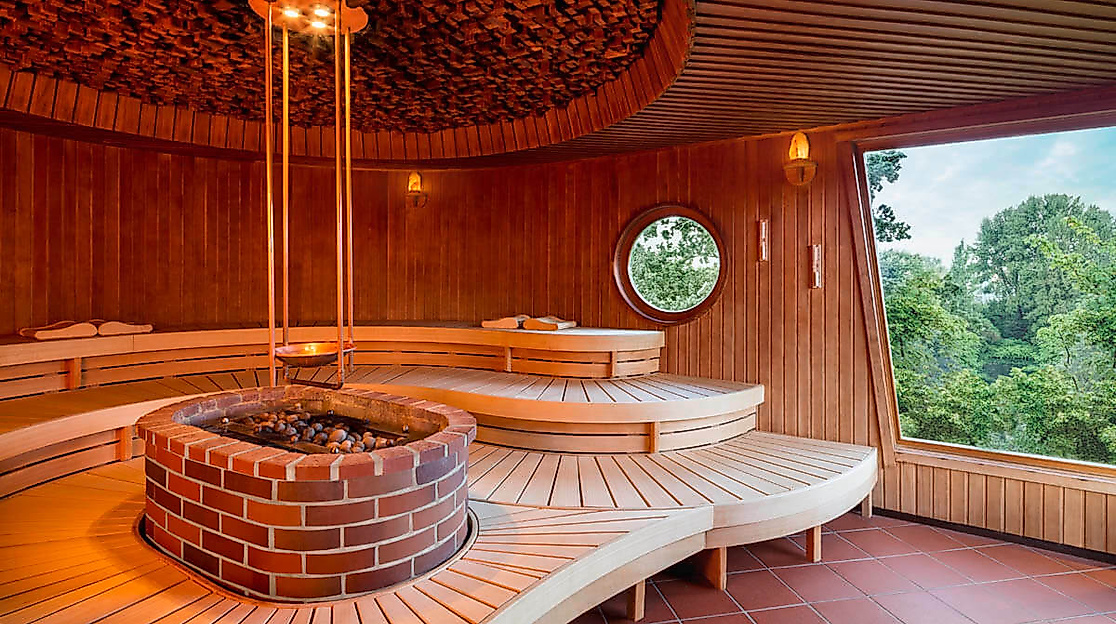 Meridian Spa & Fitness