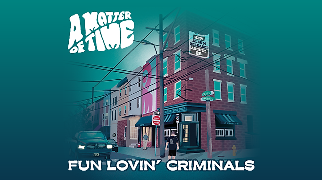 Fun Lovin' Criminals - A Matter of Time Tour 2026