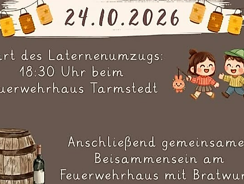Wein- und Lichterfest in Tarmstedt