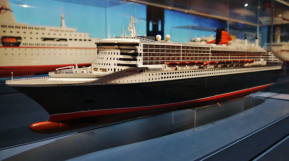 Maritimer Vortrag - Glitzerde Traumschiffe