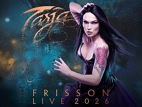 Tarja - Frisson Live 2026