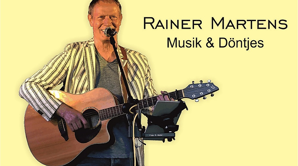 meldorfer kulturbonsche: Rainer Martens & SH Landestheater-Ballett