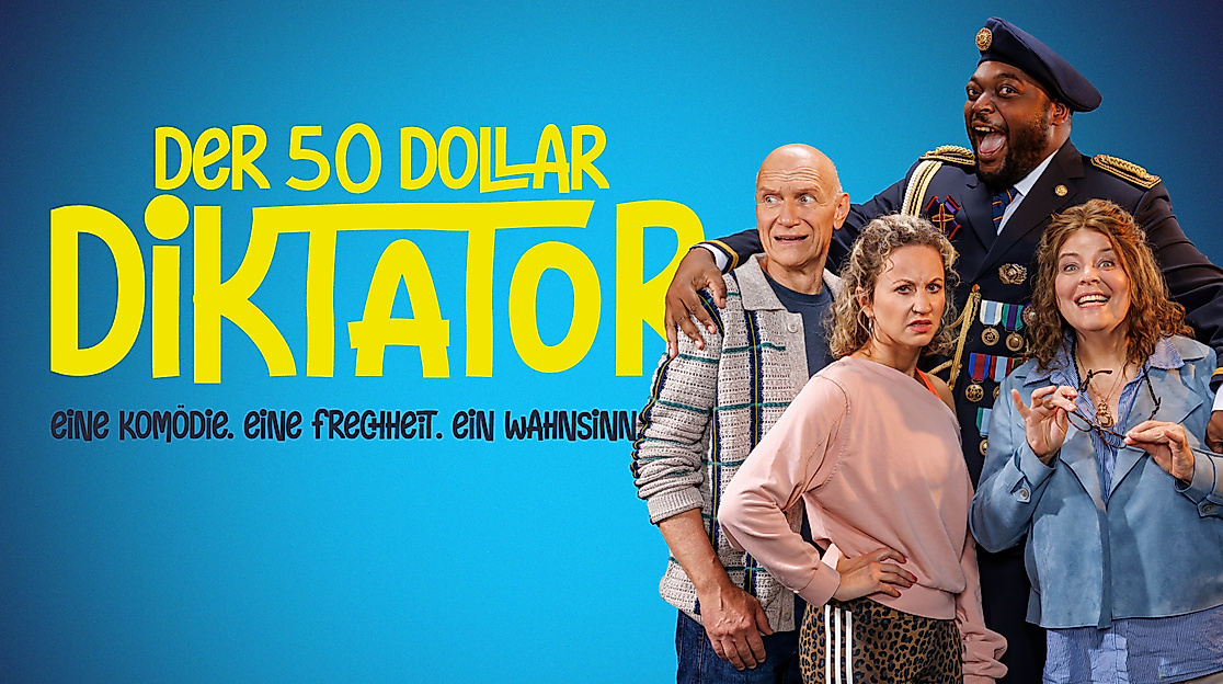 Der 50-Dollar-Diktator