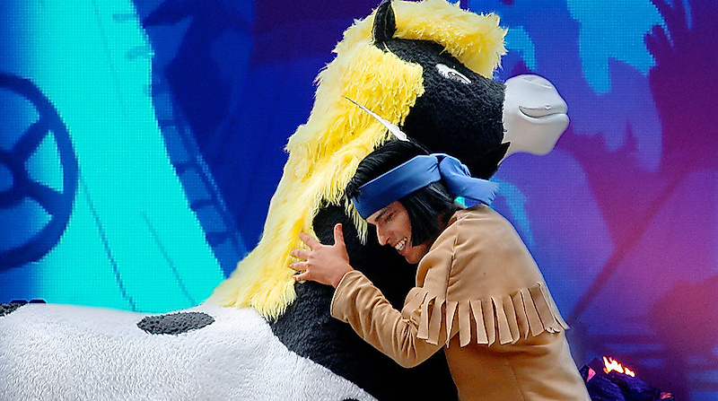 Yakari - Freunde fürs Leben - Die Weltneuheit! Auf großer Tour