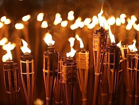 Winter-Fackelwanderung