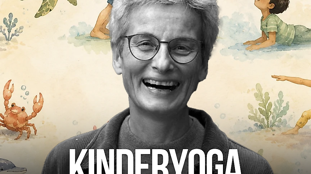 Weiterbildung Kinderyoga