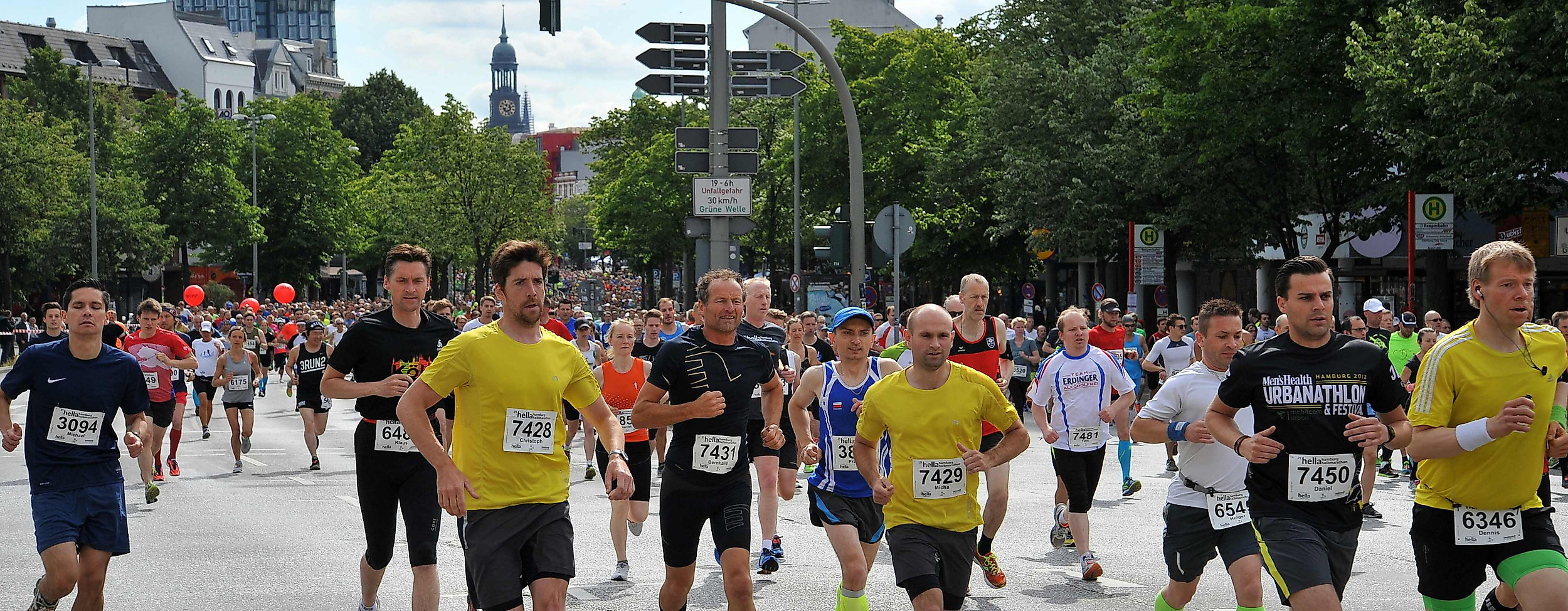 Hella Halbmarathon