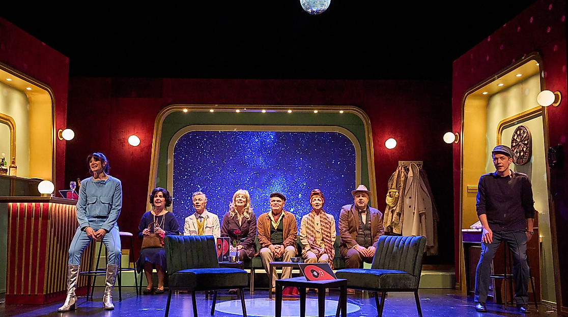 Kribbeln in´n Buuk – Der Himmel voller Geigen - Ohnsorg Theater