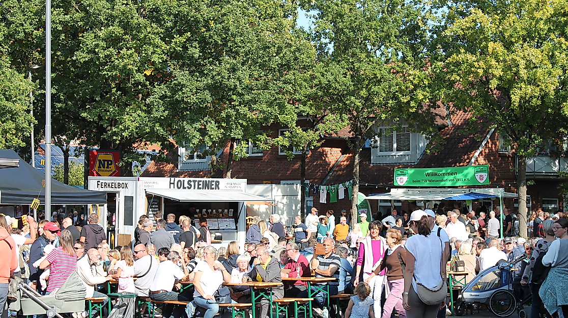 Honigfest in Wietzendorf