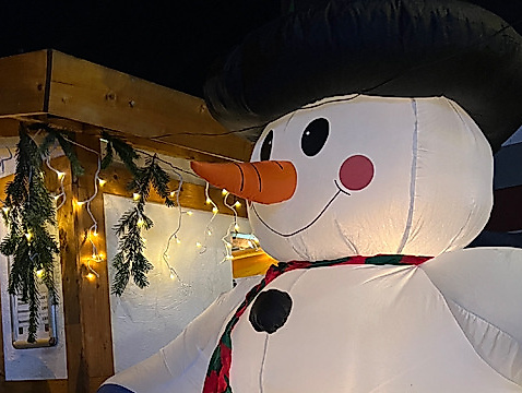 Dahmer Wintermarkt