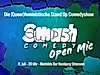 Grafik Open Mic