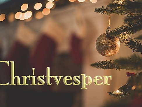 Gottesdienst Christvesper